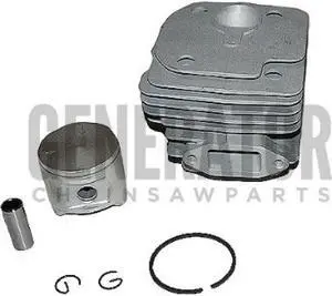 48mm Cylinder Piston Ring Kit For Husqvarna 362 365 Chainsaw 503 93 90-05