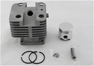 Cylinder Piston For Stihl Chainsaw BRUSH CUTTER FS250 FS250R FS200 FS200R FS120 40MM