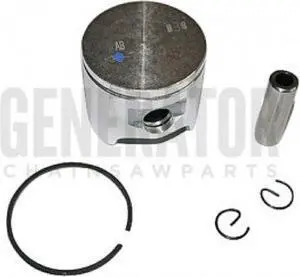 Piston Kit 42mm Husqvarna 345 346 Chainsaws