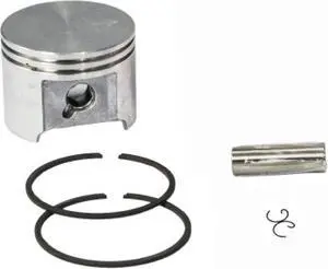 49mm Piston Rings Pin Clips Circlips Kit for STIHL TS400 Cut Off Saw