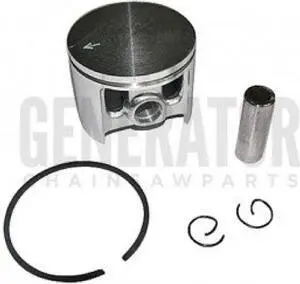 Piston Kit 52mm For Husqvarna 272, 272K, 272XP Chainsaws