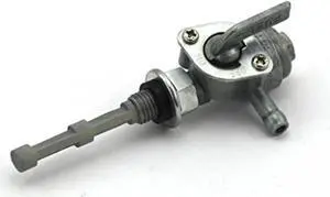 Fuel Tank Valve Petcock Switch For ETQ TG2500 TG3000 TG5000 Gasoline Generators