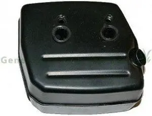 Muffler Exhaust Pipe Fits Husqvarna 61 268 272 Chainsaws