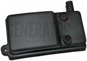 STIHL SR340, SR420, BR340, BR380, BR420 Muffler Exhaust Pipe