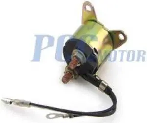 4Z Starter Relay Solenoid Honda GX240 GX270 GX340 GX390 8HP 9HP 11HP 13HP RL25
