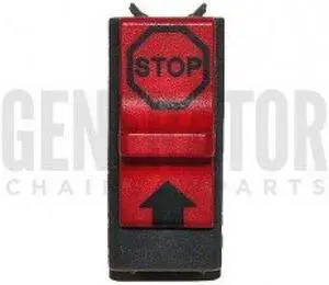 For Kill Switch Husqvarna 362, 365, 371, 372, 385 Chainsaws
