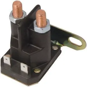 Solenoid Relay For John Deere S1641 S2046 S1742 D100 L118 L120 LT180 Tractors