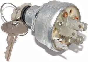 Ignition Key Switch For John Deere AMT 600 622 626 Utility Vehicles