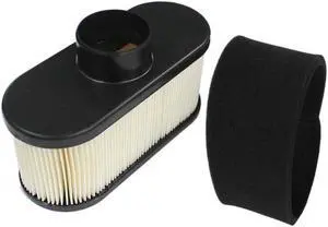 Air Filter Cleaner for Bad Boy Part # 063-2097-00 Kawasaki Motor 22HP - 26HP
