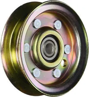 Deck Idler Pulley For 42" Mower Deck Craftsman LT1000 AYP Husqvarna Poulan 104360X