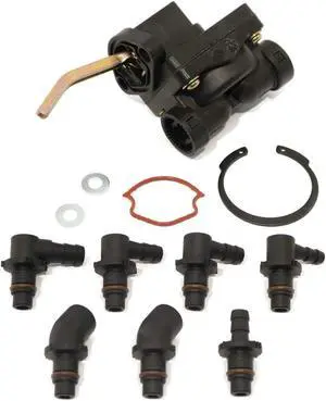 Gas Fuel Pump For Cub Cadet 147 149 169 1450 1650 Lawn Tractors