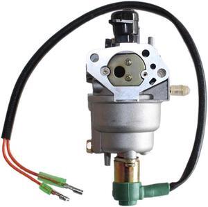 Carburetor for CAT RP5500 490-6489 502-3686 5500 6875 Watt Gas Generator