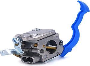 Carburetor For Zama C1Q-W37 545081811 Husqvarna 125B 125BVX 125BX Leaf Blowers