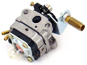 Zama C1U-K43 Carburetor Kit For Echo PB2155 Blower & ES-2100 Shredder W/ Air Filter