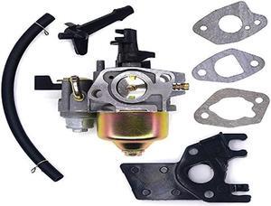 Gasket Intake Carburetor For Hammerhead Trailmaster 5.5HP 6.5HP 7HP Predator Go Kart 4 Wheelers