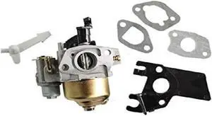 Insulator Air Intake Gaskets Carburetor For Harbor Freight Chongqing Loncin 212cc 6.5hp G200F Pressure Washers