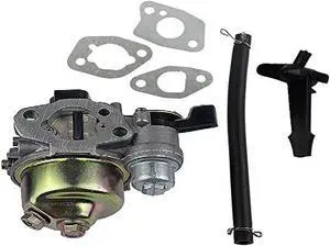 Gaskets Carburetor For Generac Pressure Washer 2500PSI 2700PSI 2800PSI 2.3GPM 2.5GPM 2.7GPM 6020 5987 6022 6022-2 5989 6595-0 6596