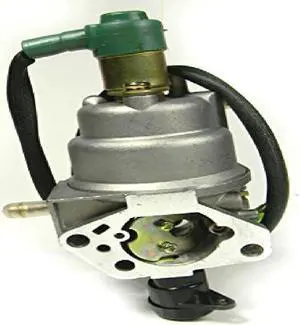 Honda GX240 Generator 8 HP Engine Carburetor W/ Solenoid Carb Hand Choke
