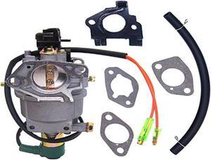 Gasket Carburetor For Hyundai Generator HHD6250 5500 6250 Watts 337CC 11HP HX337 Engine