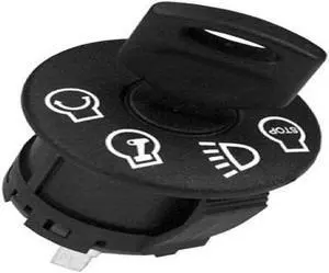 Key Ignition Switch For Husqvarna LGT2654 LGT24K54 LGT2554 LGT2564 LGT2554 Tractor