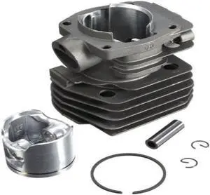 Low Cylinder Piston Ring Kits 44mm Fits Husqvarna 350, 353, 346 Chainsaws 503 86 99-71
