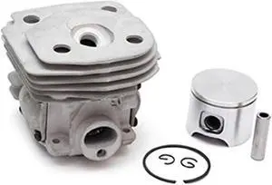 Cylinder Piston Ring Kits 47mm Fits Husqvarna 357 359 Chainsaws 537 15 73-02