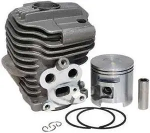 Cylinder Piston Ring Kits 51mm Fits Husqvarna Partner K750 K760 Chainsaws 506 38 61-71