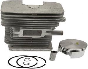 CYLINDER HEAD PISTON KIT w CLIPS FOR 37mm STIHL 017 MS170 CHAINSAWS 1130 020 1207 37