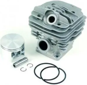 48mm CLIPS RINGS CYLINDER PISTON KIT FOR STIHL 036 MS360 Chainsaws 1125 020 1215