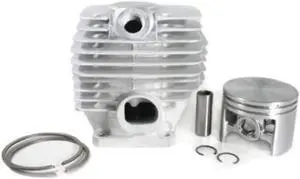 52MM CLIPS RINGS CYLINDER PISTON KIT FOR STIHL MS380 038 Chainsaws 1119 020 120