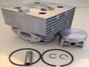 46mm RINGS CYLINDER PISTON KIT FOR STIHL SR320 SR400 Blower FS550 Trimmer