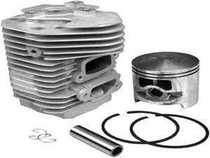 52mm CLIPS RINGS CYLINDER PISTON KIT FOR Stihl TS510, TS50, 050, 051 Saws 1111 020 1200