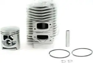 58mm CLIPS RINGS CYLINDER PISTON KIT FOR Stihl TS760, 075, 076 Saws 1111 020 1206
