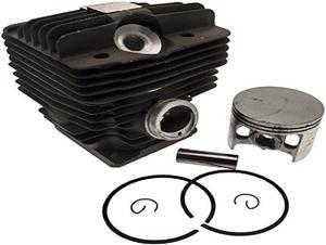 60mm CLIPS RINGS CYLINDER PISTON KIT FOR STIHL Stihl 088 MS880 Chainsaws 1124 020 1209