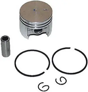 Piston Kit Rings 38MM For STIHL 018 MS180 CHAINSAWS 1130 030 2004