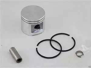 Piston With Rings, Clips & Pin Fits Stihl Chainsaw 070 58mm