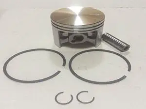 Piston Kit 46mm For STIHL BR400 SR400 BR420 Replaces 4203-030-2001