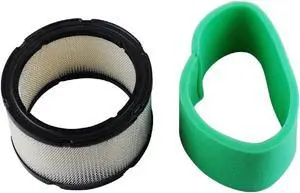 Air Filter Cleaner For Cub Cadet LT1050 GT1554 SLT1554 Lawn Tractors