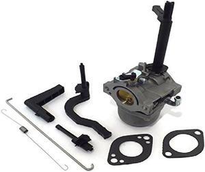 Carburetor For Briggs & Stratton 201437 204412 19L232 19L237 Engine Motors