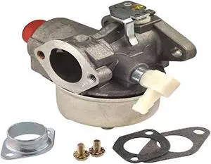 CARBURETOR W GASKETS For Tecumseh 632795 632795A 633014 TVS120 LAV35 TVXL115 TVS75