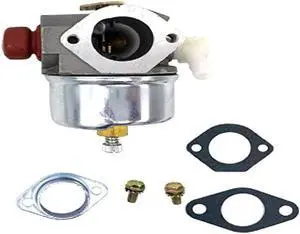 Carburetor For Craftsman 987.799601 Chipper/ Vac 917372270 917376282 Lawn Mower
