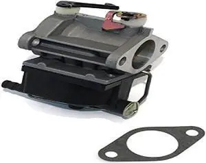 Carburetor & Gasket For Tecumseh 640159 640034A 640072 640072A 640159 640065A 640065 640330A