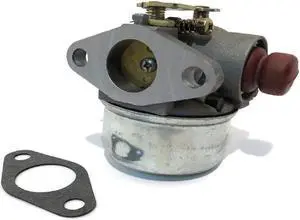 Gasket Carburetor for Toro GTS-5 5HP Lawn Mower 195cc Tecumseh Motor