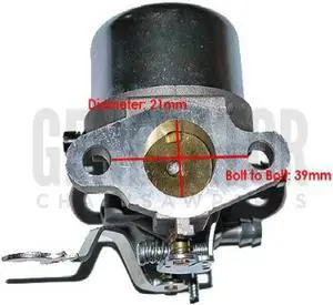 Tecumseh 640340 Carburetor OH195EA OHH50 OHH55 OHH60 OHH65