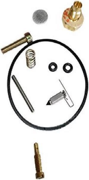 Carburetor Rebuild Repair Kit Toro 38635 38555 38556 38640 38641 38642 38645 Blowers