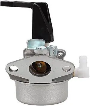 Carburetor For Briggs & Stratton 696065 697422 Motors 110412 110402