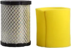 Air Filter + Pre Filter For 42" 46" Craftsman YT-3000 Briggs Stratton 19.5-21 HP Tractors