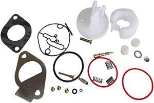 Carburetor Rebuild Repair Kit For Briggs & Stratton 791858 792358 793224 794572