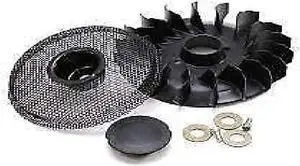 Flywheel Fan for John Deere 102 D100 D110 E100 LA100 Z225 Tractors