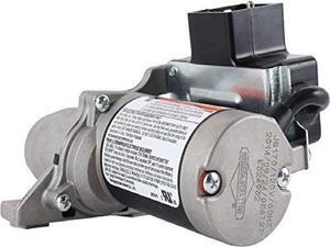 120V Electric Starter for Briggs & Stratton 1150 Snow Series 205cc Motor 9.00